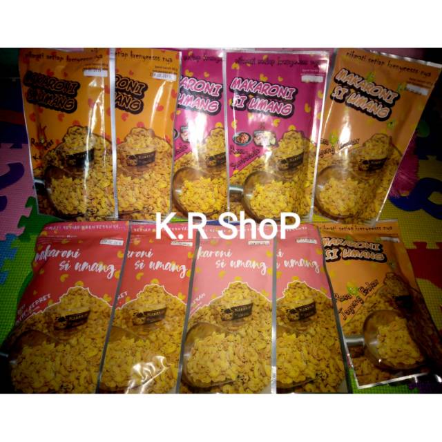 

Makaroni Siumang 60 gr