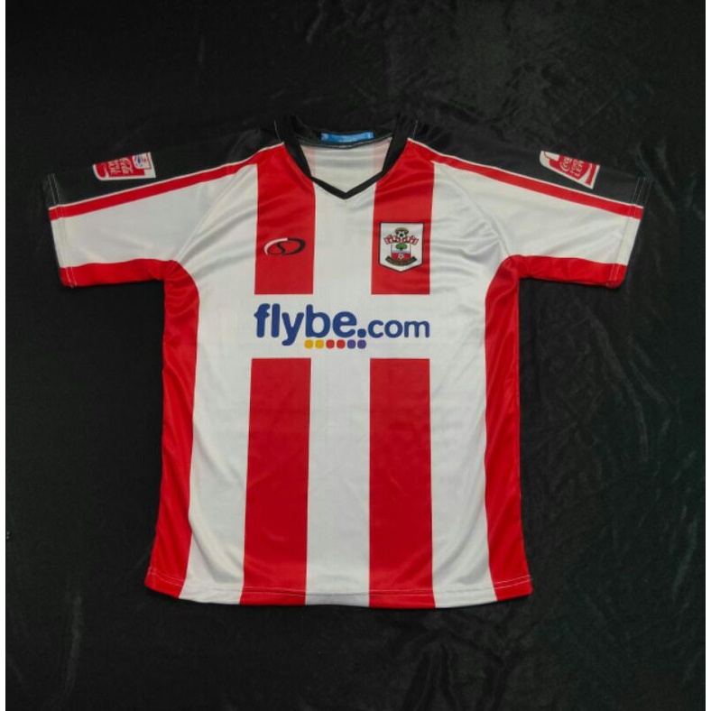 Jersey Southampton 2006 Full printing