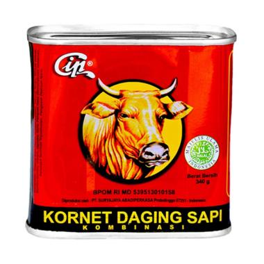 Cip Kornet Sapi 340g