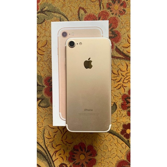 IPHONE 7 | 32GB / 128GB ORIGINAL | ALL OPERATOR | LIKE NEW-1