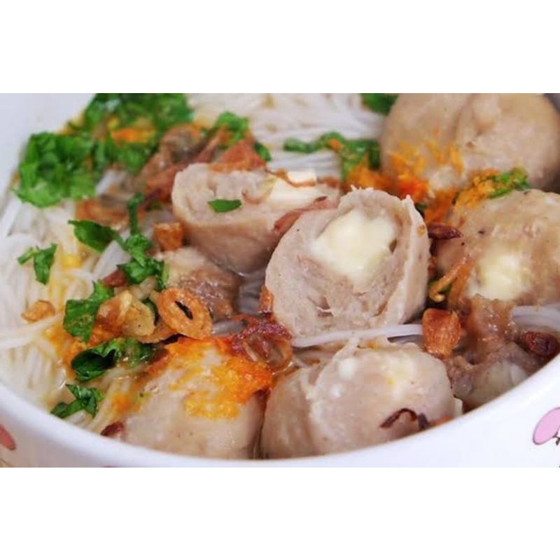 

Bakso Keju Frozen O'Oh Bakso