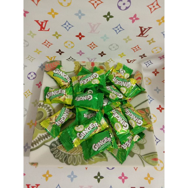 

permen ginger coconut 250gr