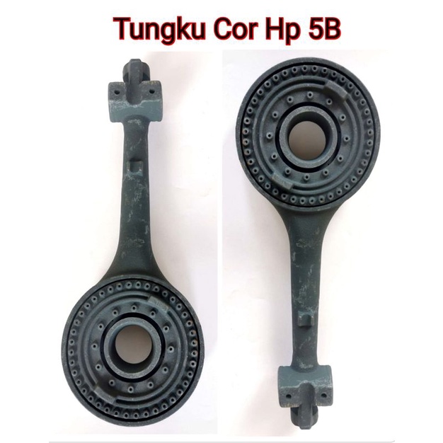 Tungku Set/Burner Kompor Tekanan Tinggi Mata Seribu 5B