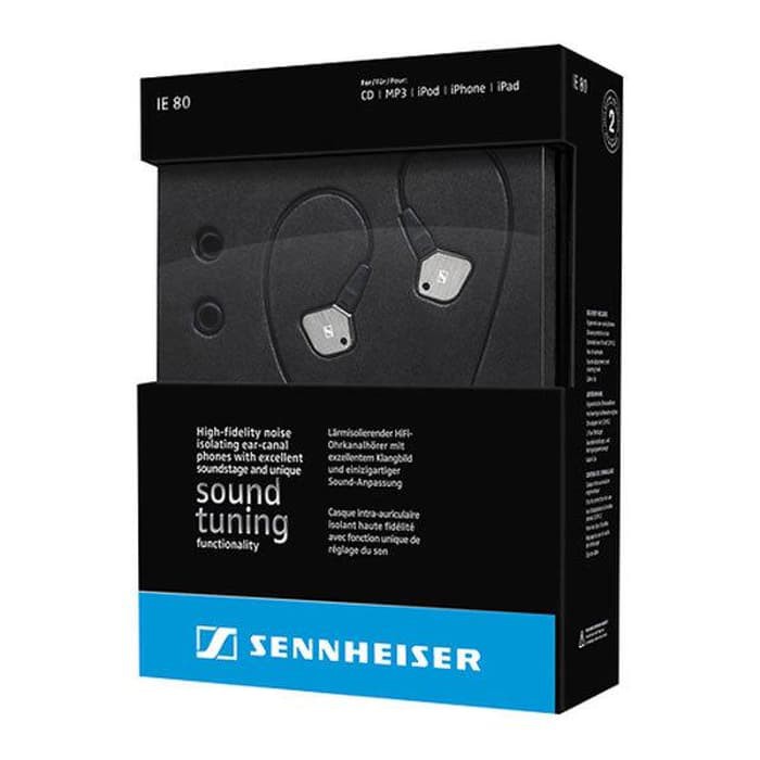 Sennheiser Ie 80