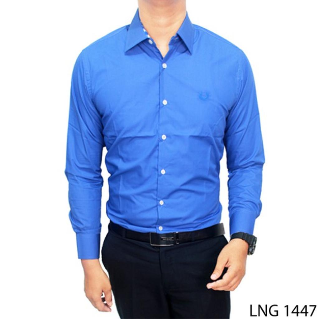 Kemeja Kantor Trendy - LNG 1447