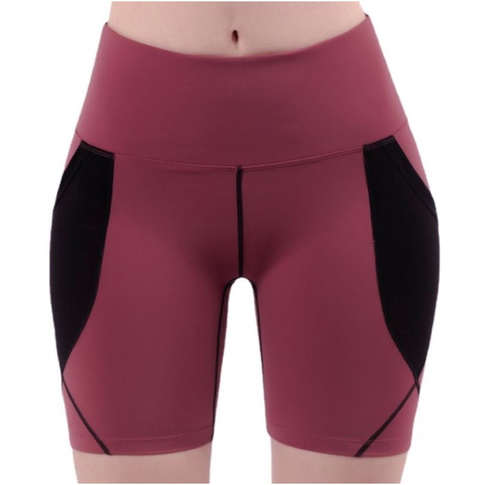 Celana Legging Sport Pendek Wanita  20YJ74