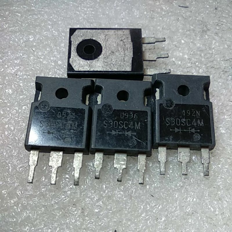 TR DIODE S30SC4M