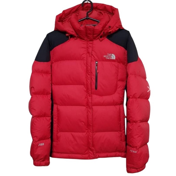 jaket bulang outdoor the north face hyvent