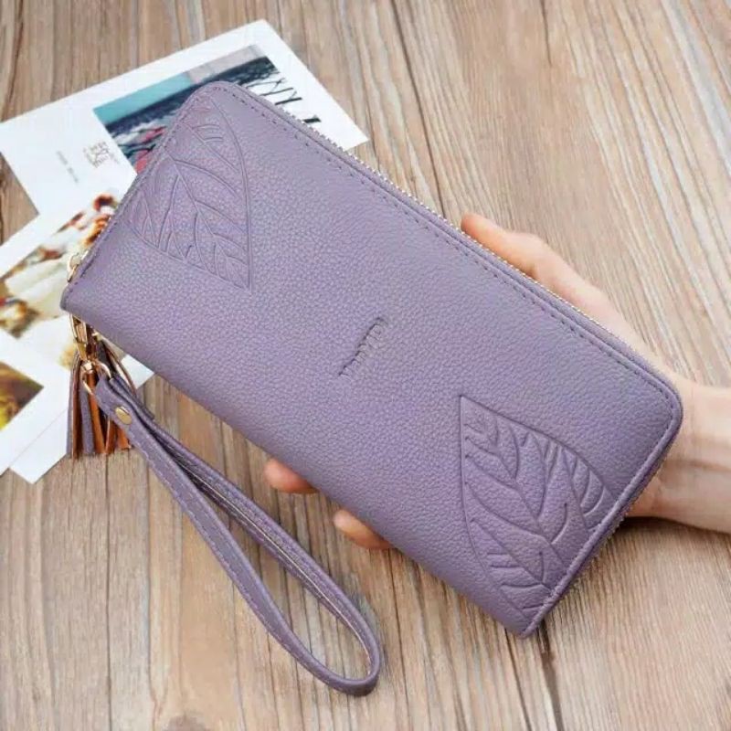 Arifirn Covid - Dompet Lipat Wanita | Dompet Panjang Wanita Murah