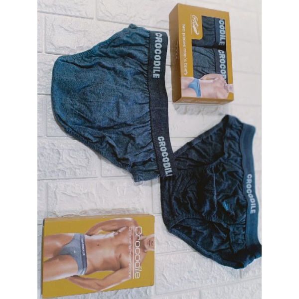 CD Pria Dewasa Crocodile || Harga Terjangkau || CD CROCODILE