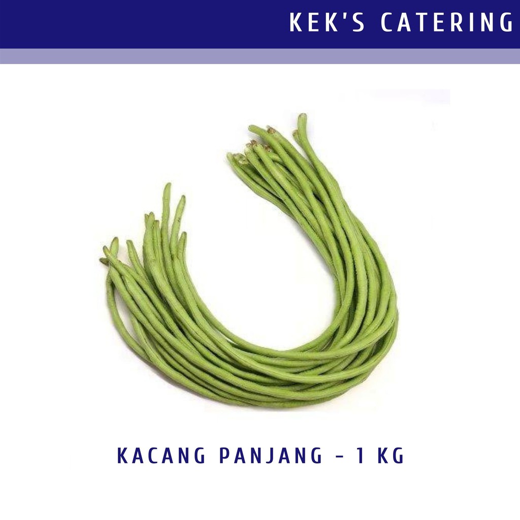 

Kacang Panjang - 1KG