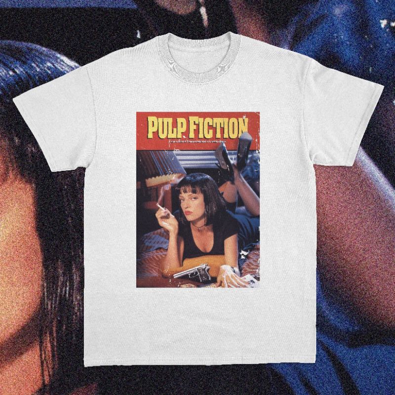 Pulp Fiction - Tshirt