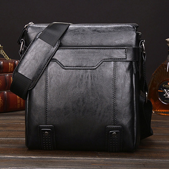 Rhodey Tas Selempang Messenger Crossbody Bag Pria 15036