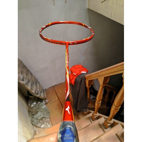 raket mizuno technoblade 677