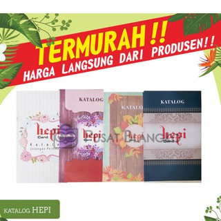 Katalog Undangan Erba Era Baru