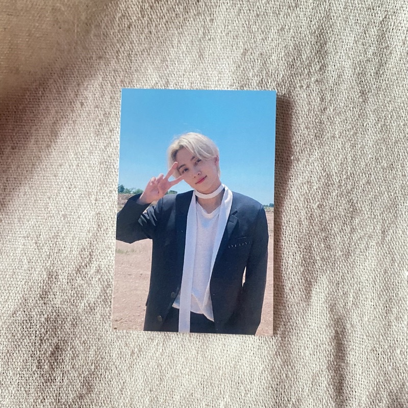 Caratzone padpas Jeonghan oty ode to youth