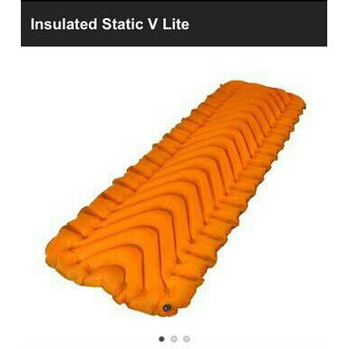 Klymit Insulated V Lite