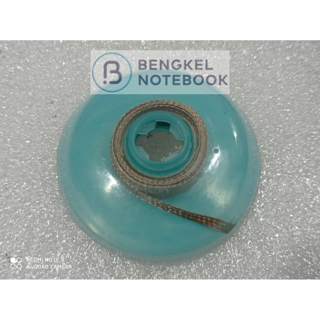 Solder Wick Bagus 2.0MM