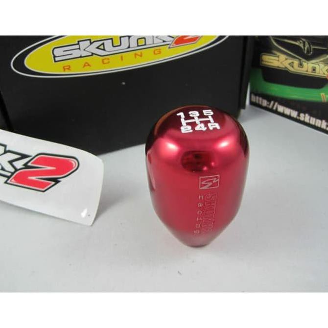 Jual Shiftknob Skunk2 Shift Knob Racing Universal Skunk 2 Biru