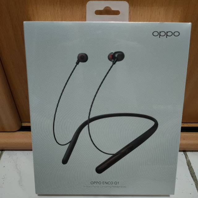 Headset bluetooth oppo enco q1 baru