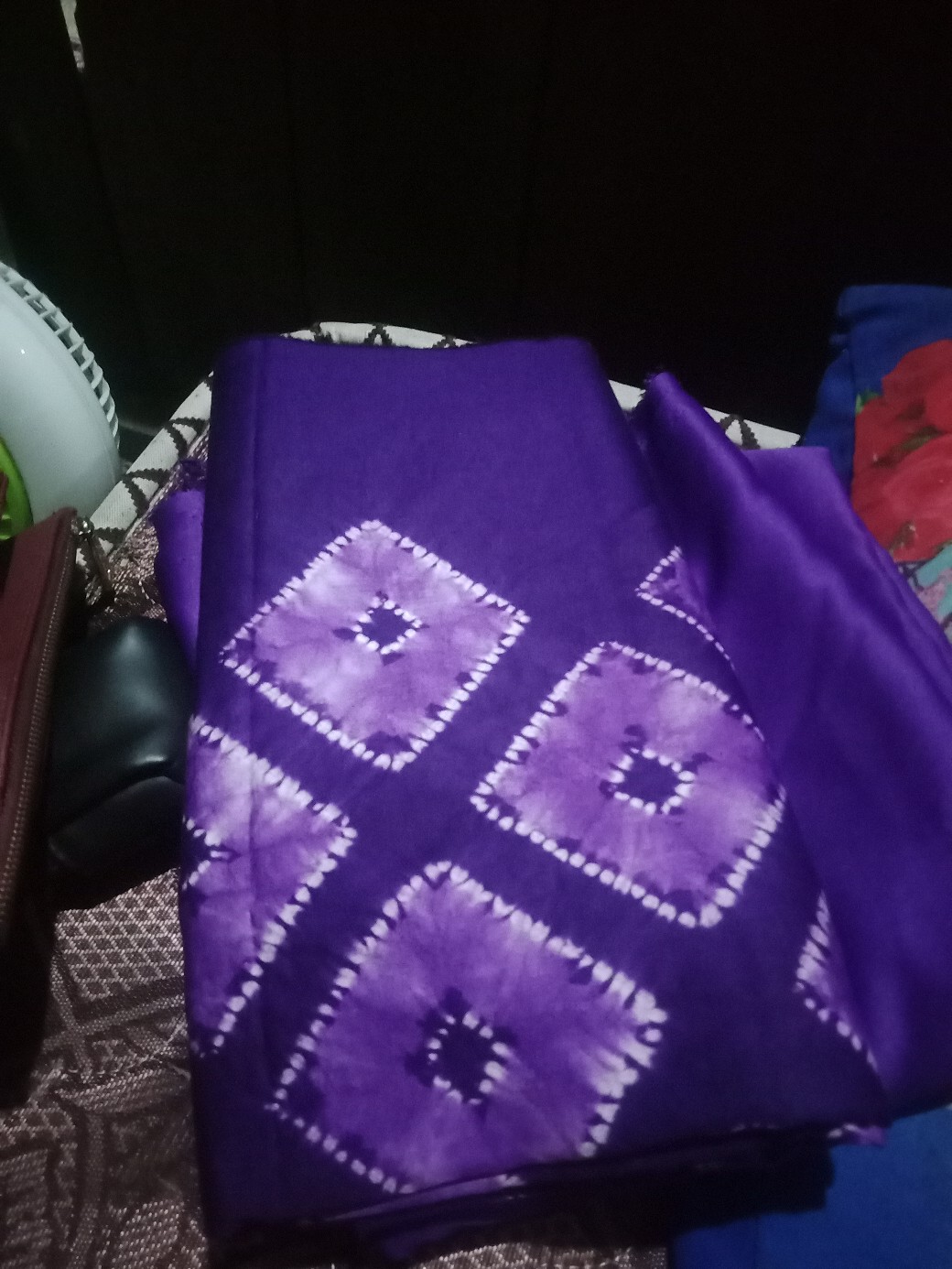 Kain Batik Sasirangan