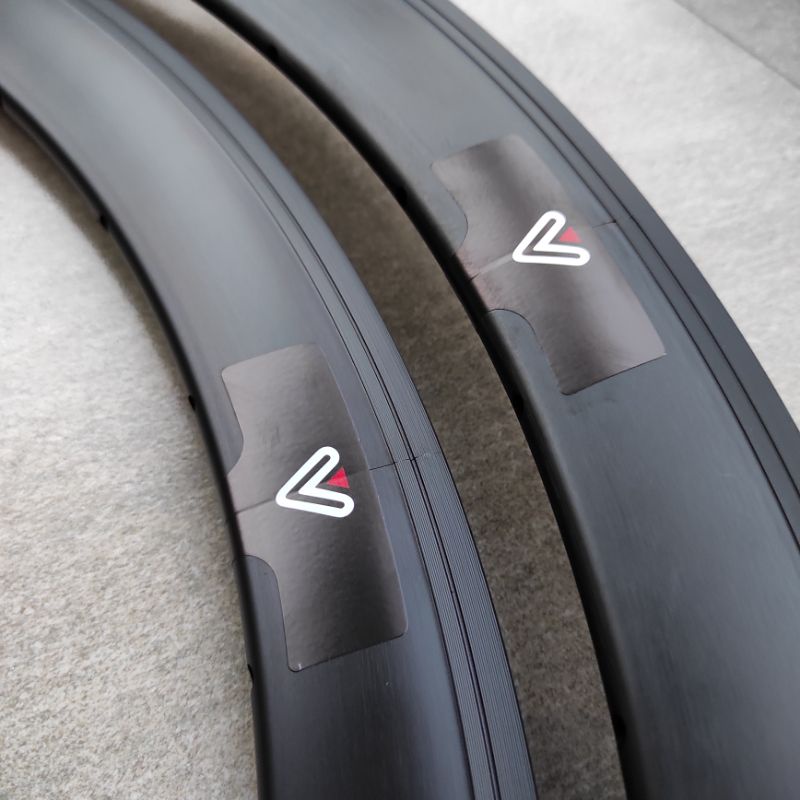 Velg Rim 700c Sepeda Fixie Roadbike 32 Hole ARAYA KS-40 Doubel Wall / Velg 700c Alloy BRAKELINE 32H-3