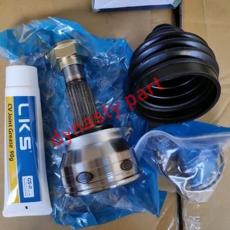 CV JOINT LUAR CHEVROLET SPIN MANUAL LTZ AS RODA SPIN