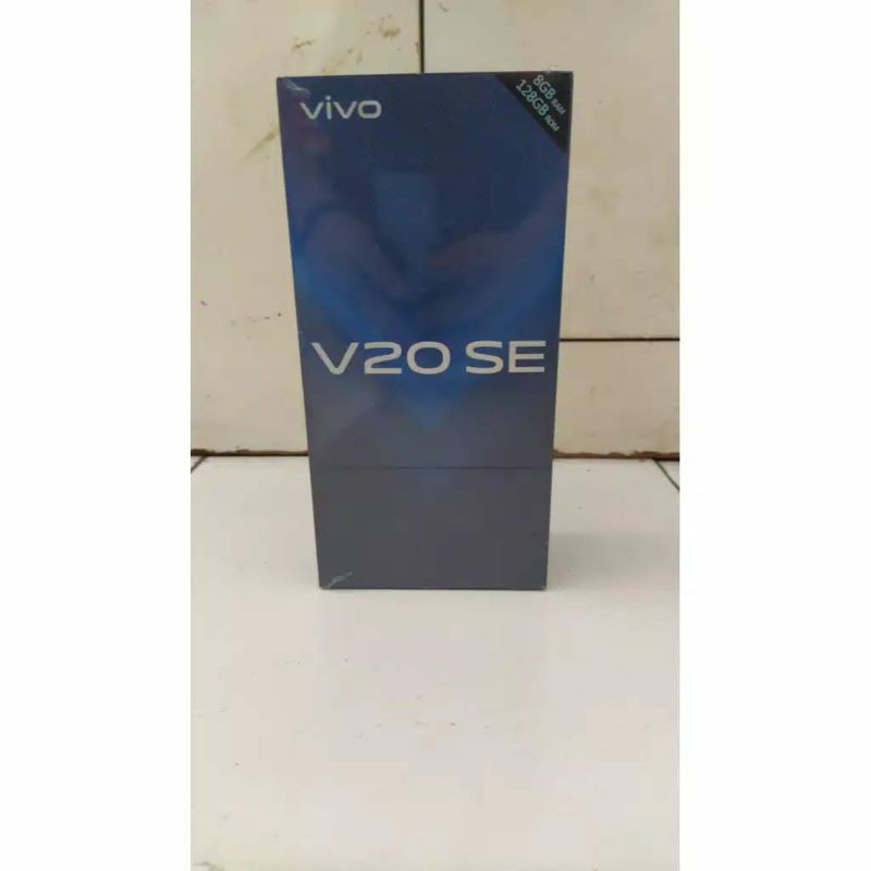 Vivo V20 SE Ram 8/128