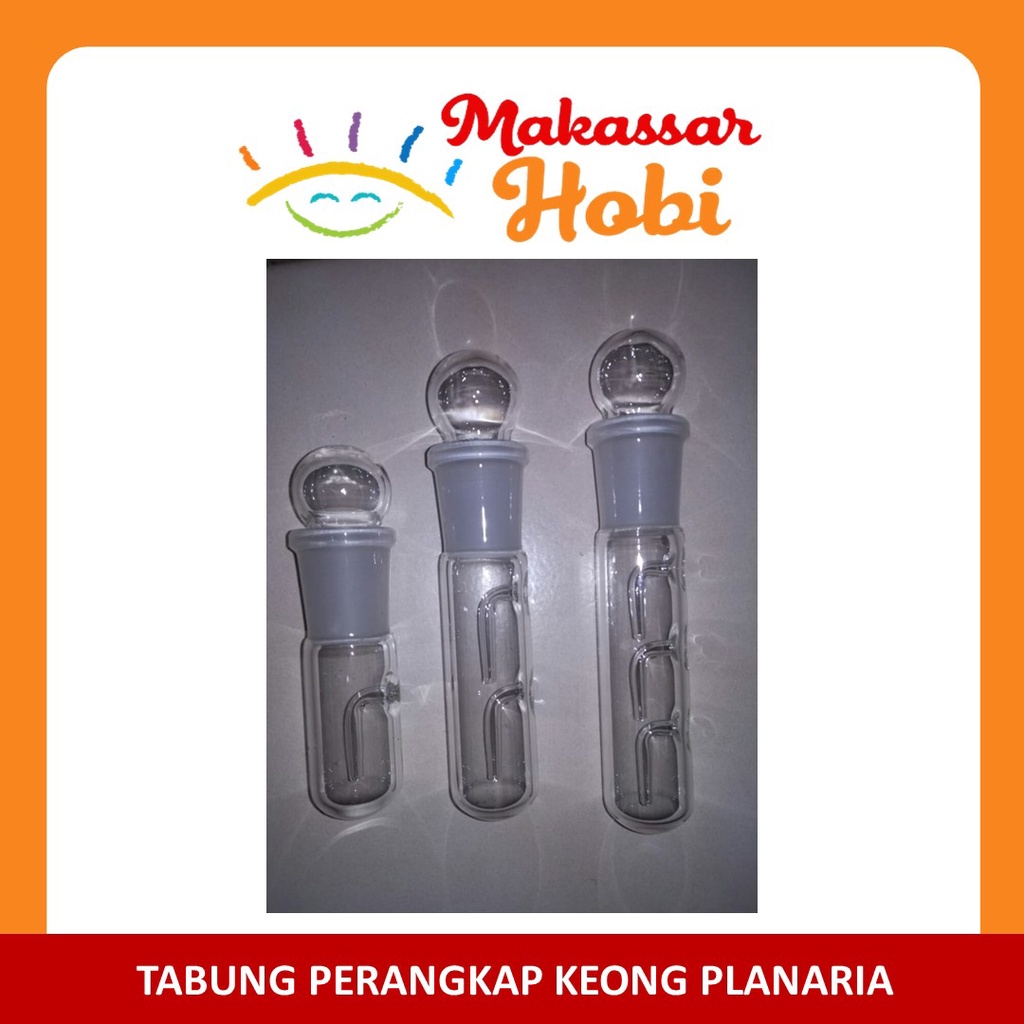 Snail Planaria Leech Trap Alat Perangkap Hama Keong Cacing Aquascape