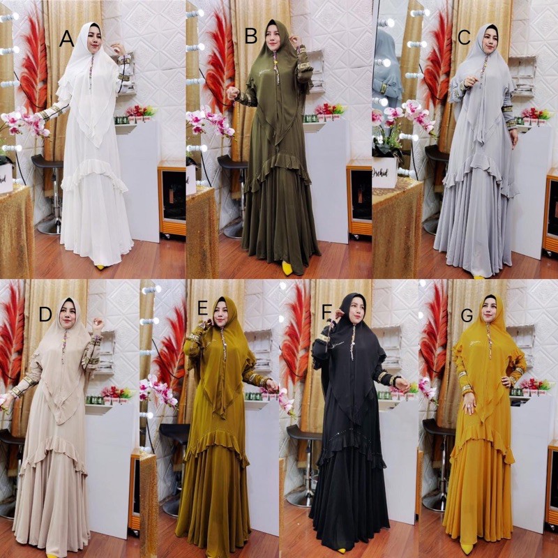 BELGIN SYARI BY YODIZEN (READY)