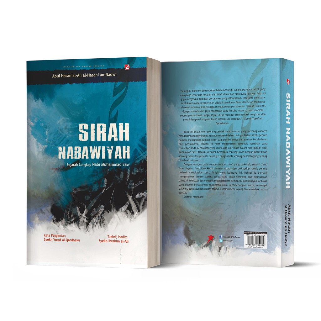 

Buku Sirah Nabawiyah - DIVA Press