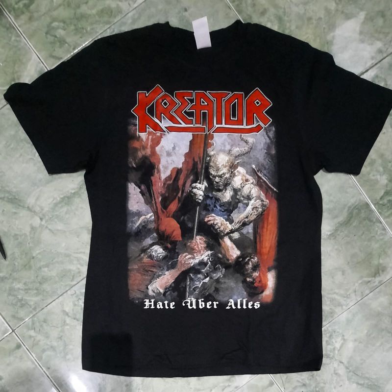 kaos band KREATOR