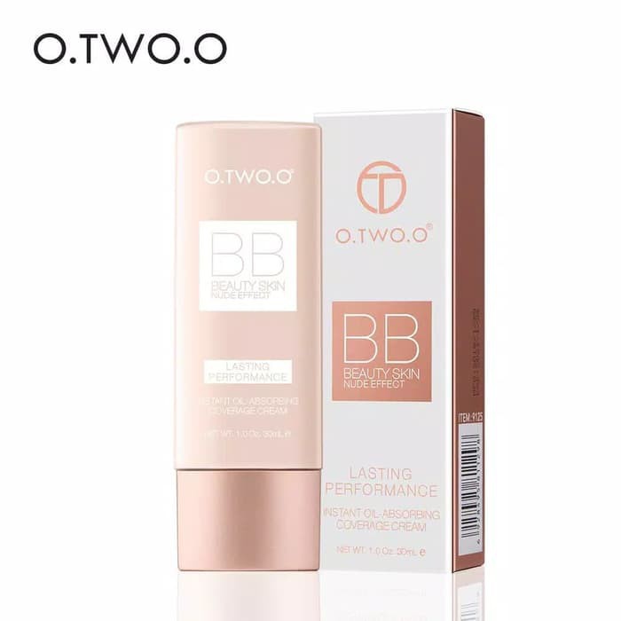 (READY &amp; ORI) O.TWO.O Otwoo 4 Colors Full Cover BB Cream 30ml - N9125