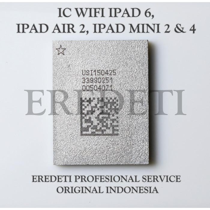 Ic Wifi 339S0251 Ipad Air 2. Ipad 6 3G Kd-001010