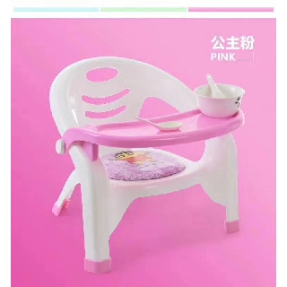 MMTOYS Tempat  Makan  Bayi  Meja Kursi Makan  Mini Baby 