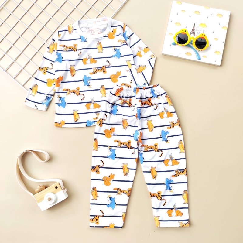 PAKET USAHA SETELAN BAJU ANAK GROSIRAN