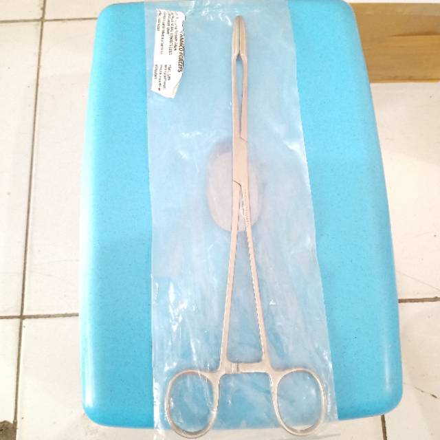 Korentang 24cm Maier Dressing Forceps 24cm