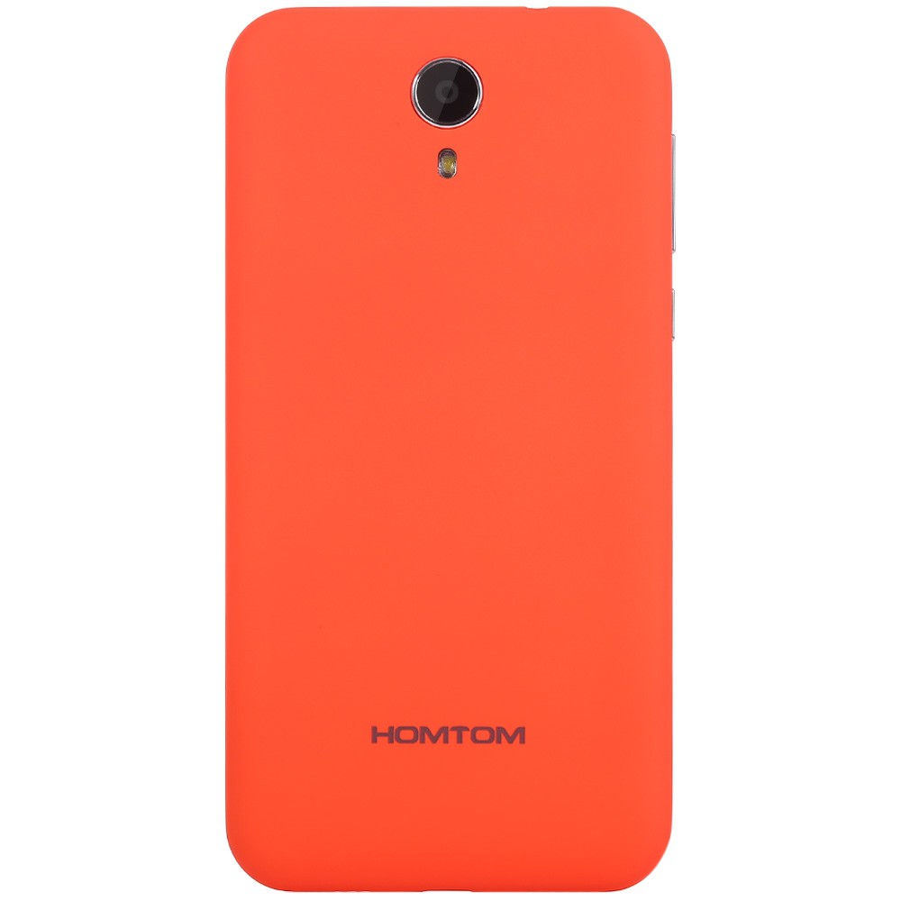 Color:Orange HOMTOM HT3 5.0 inch Android 5.1 3G Smartphone