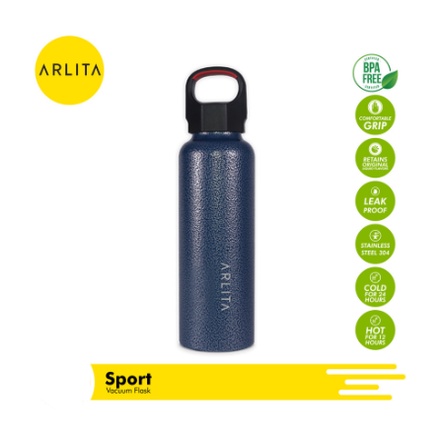 Arlita Botol Termos FJ1334 Vacuum Flask 660ML