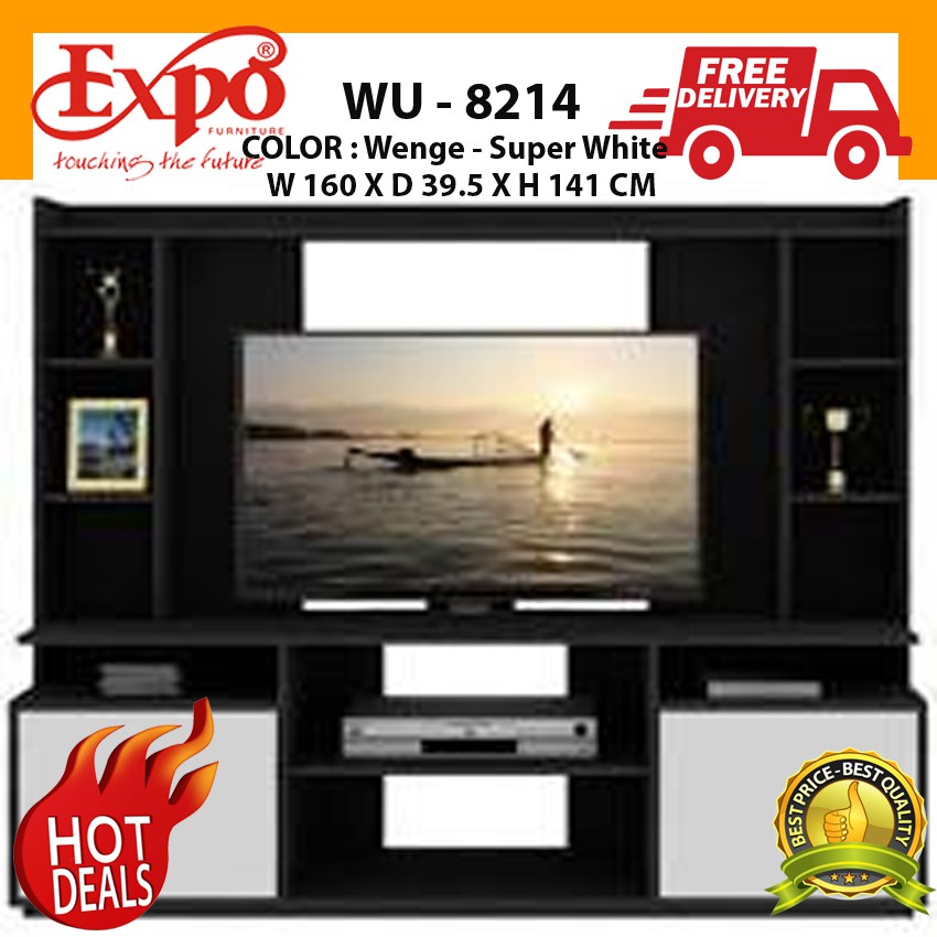 LEMARI TV EXPO  WU - 8214