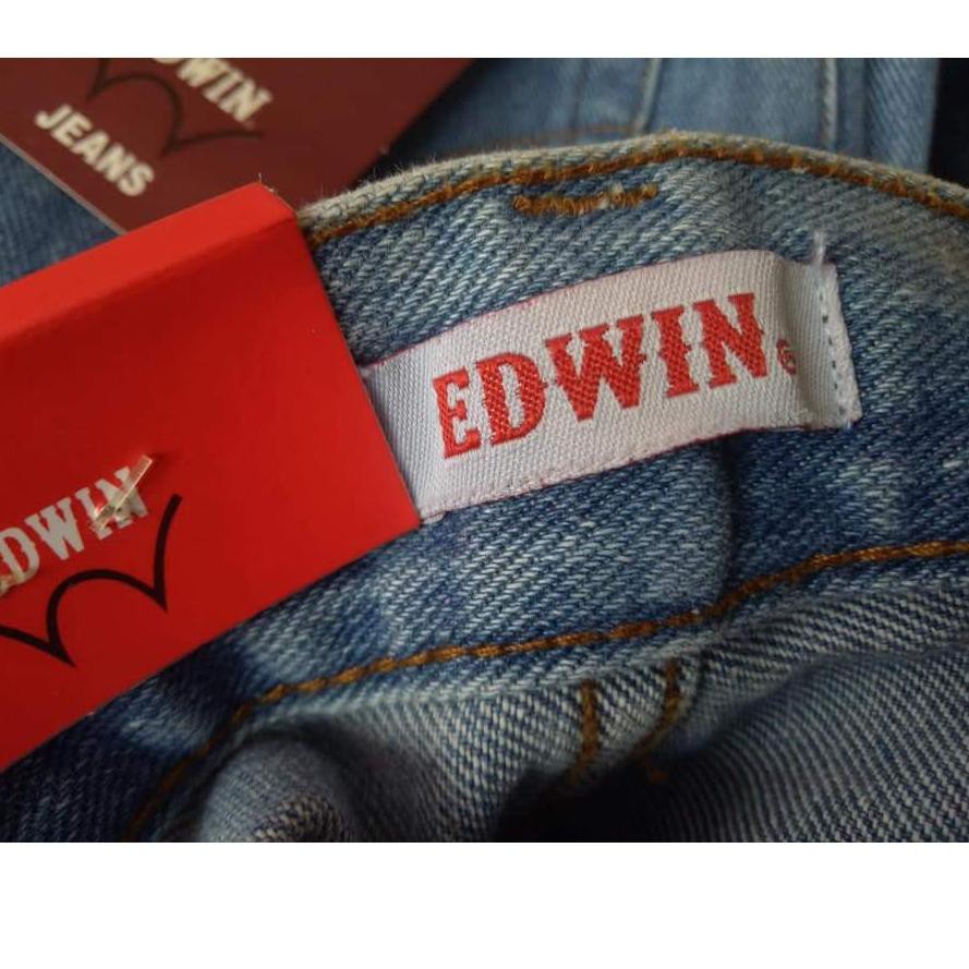 edwin jeans original