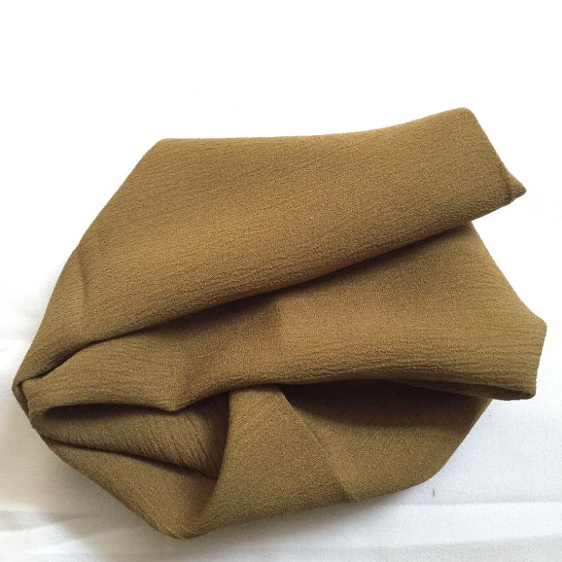 Khimar segiempat oval part 1 / bawal curve / khimar malaysia / khimar curve / ...............................        hawwa veil by zafiyya miza-Olive