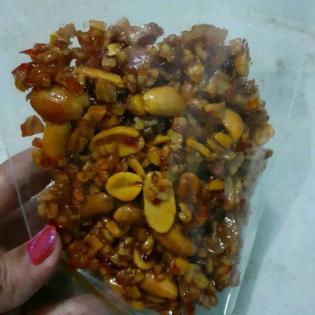 

TEMPE OREK KACANG