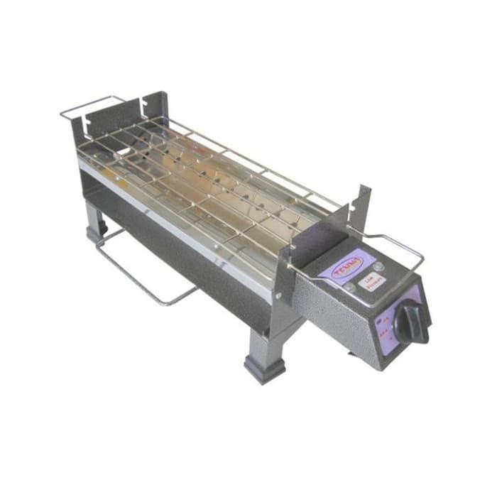 Panggangan Gas TENNO AUTOMATIS PG 40 APTR /Panggangan Bbq / Alat Panggang / Pemanggang Sate/ Pemangg