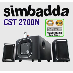 Speaker simbada cst 2700+