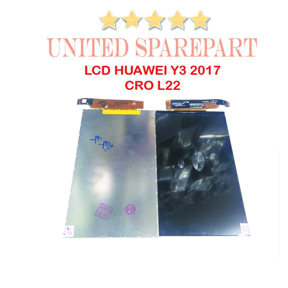 LCD HUAWEI Y3 2017 CRO L22 ORIGINAL NEW