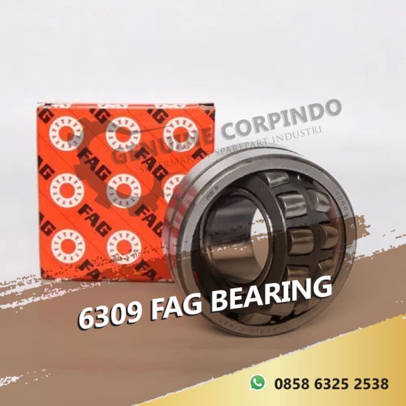 Bearing FAG 6408 2Rs FAG BEARING