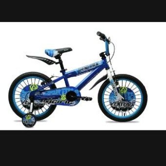 sepeda 18 BMX Pacific Ventura 1.0