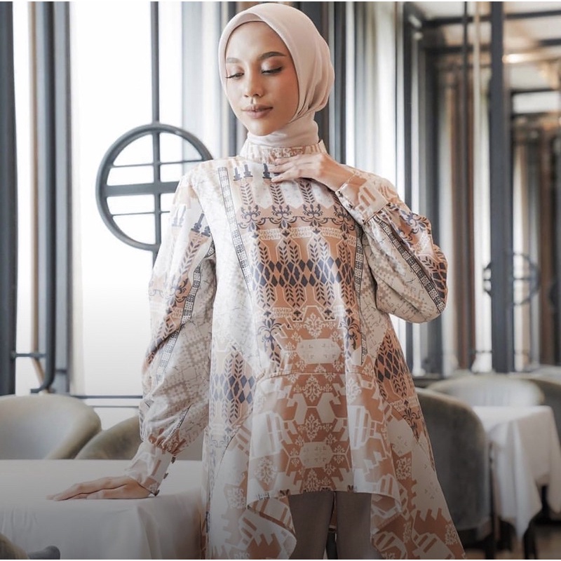 Pila Blouse by WearingKlamby - XXL