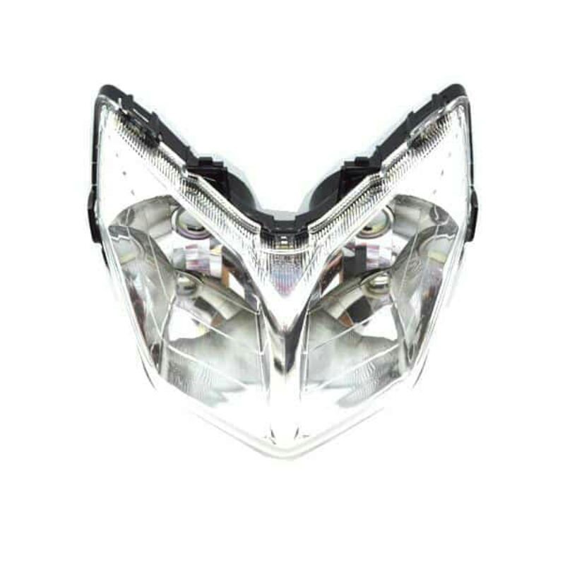 reflektor/lampu depan supra batman 125  33110-KVL-N01